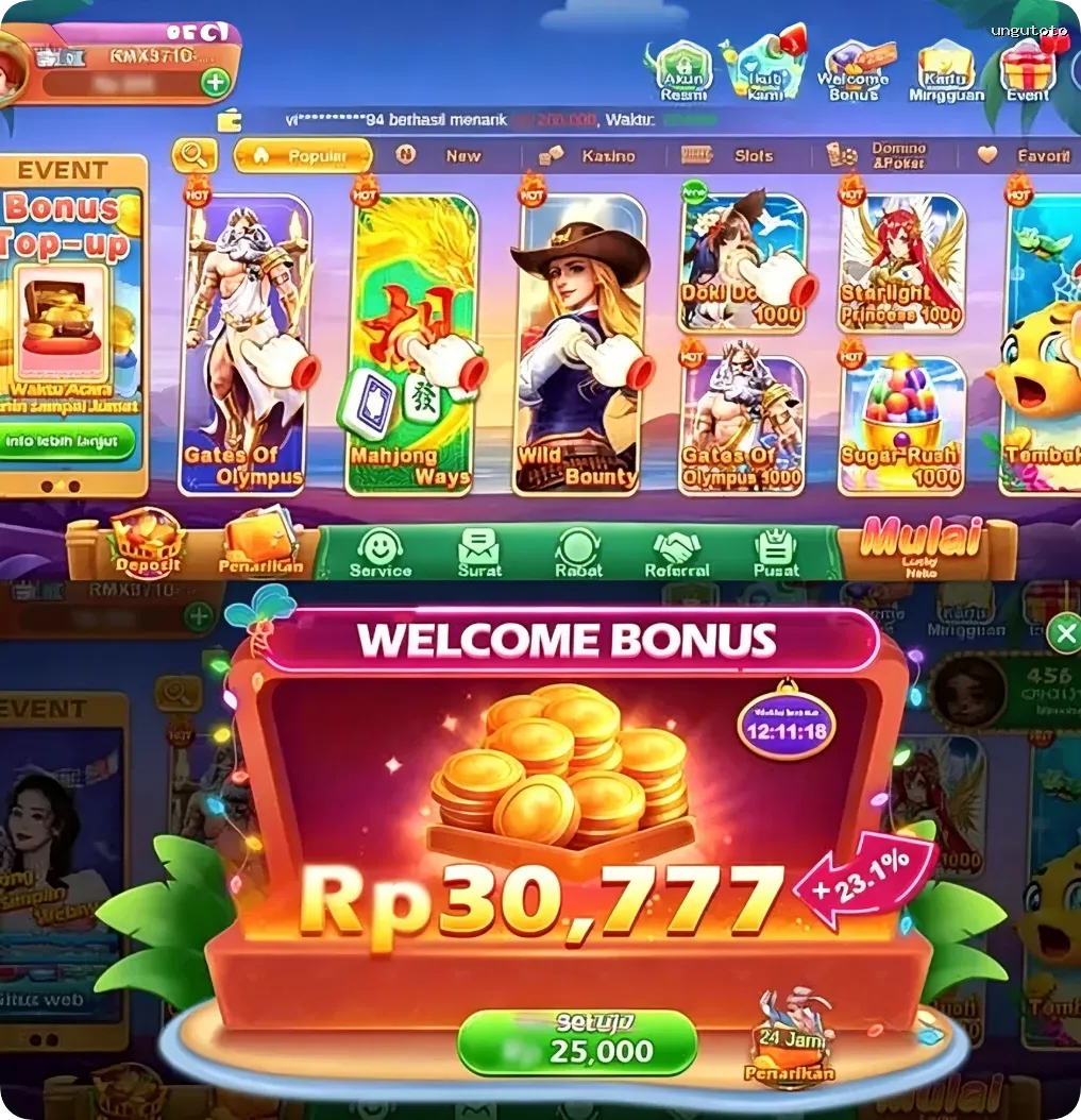 ungutoto Resmi - Unduh APK