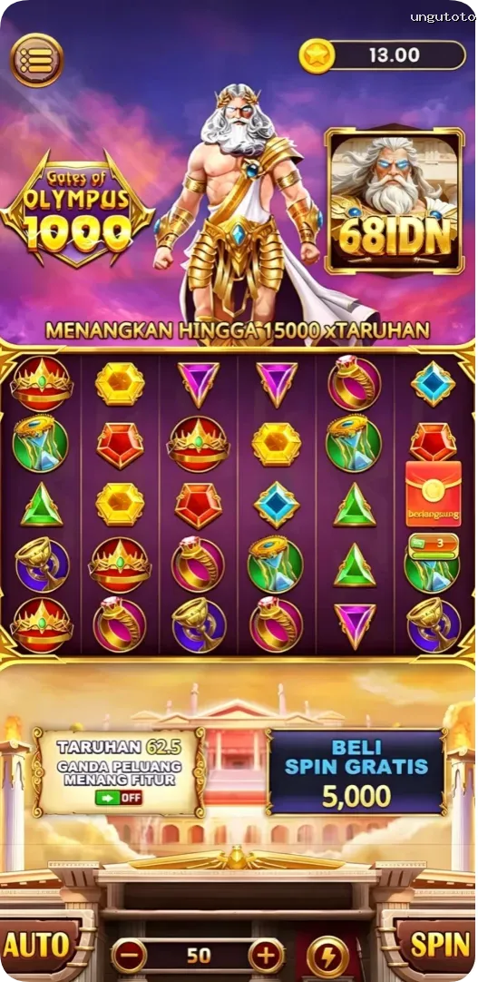 ungutoto Tangkapan Layar - APK Resmi
